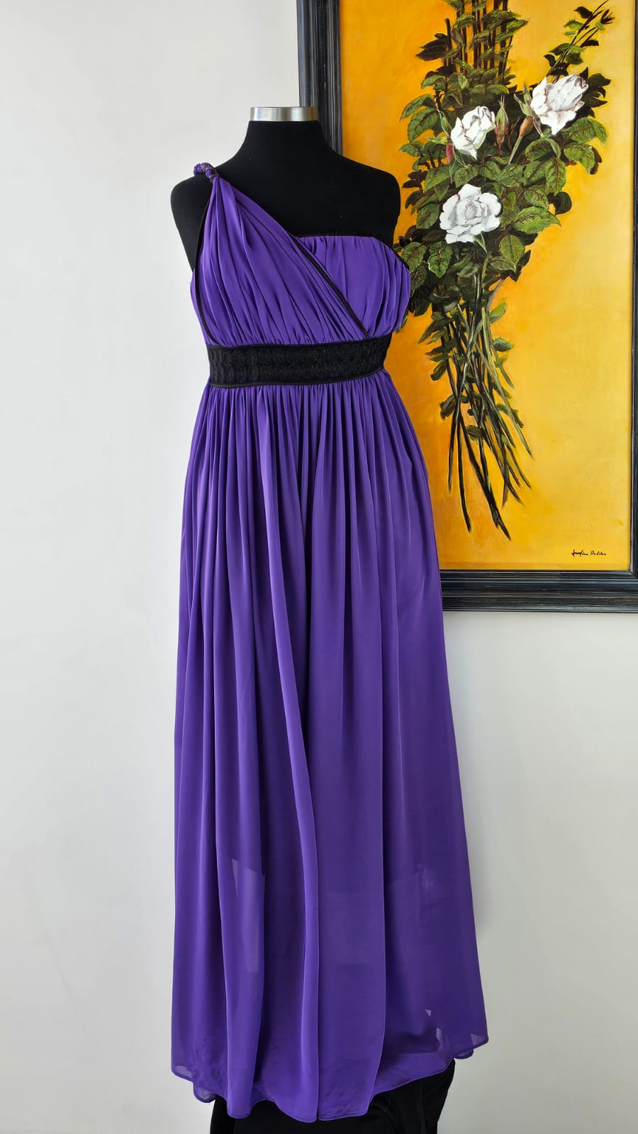 Fiesta Premium Saten & Talla S