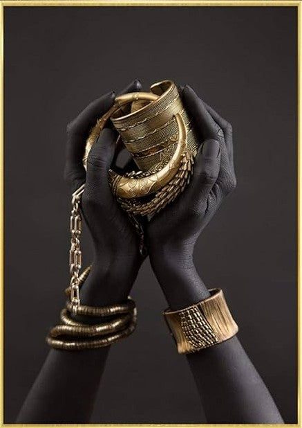 Joyas bañadas en Oro