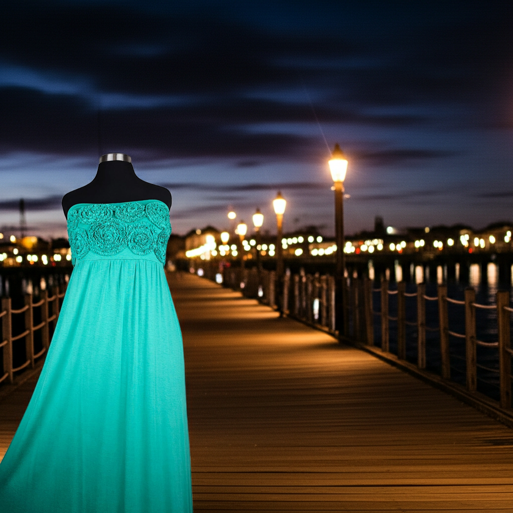 Vestido Premium Attention  Talla XL