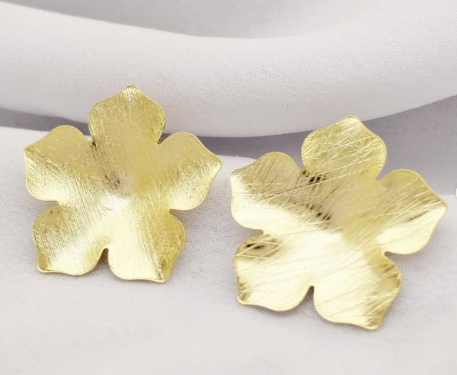 Pendientes Flower