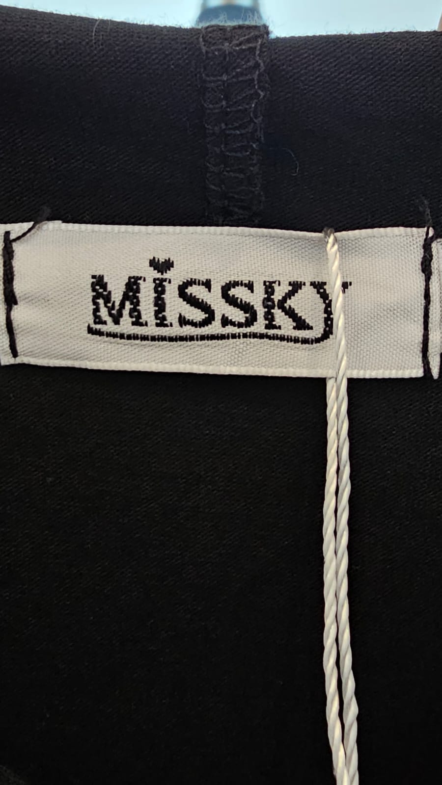 Vestido Premium Missky  Talla L