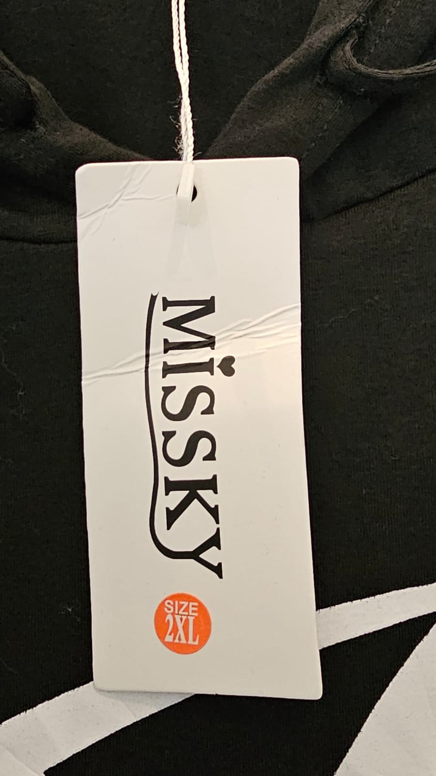 Vestido Premium Missky  Talla L