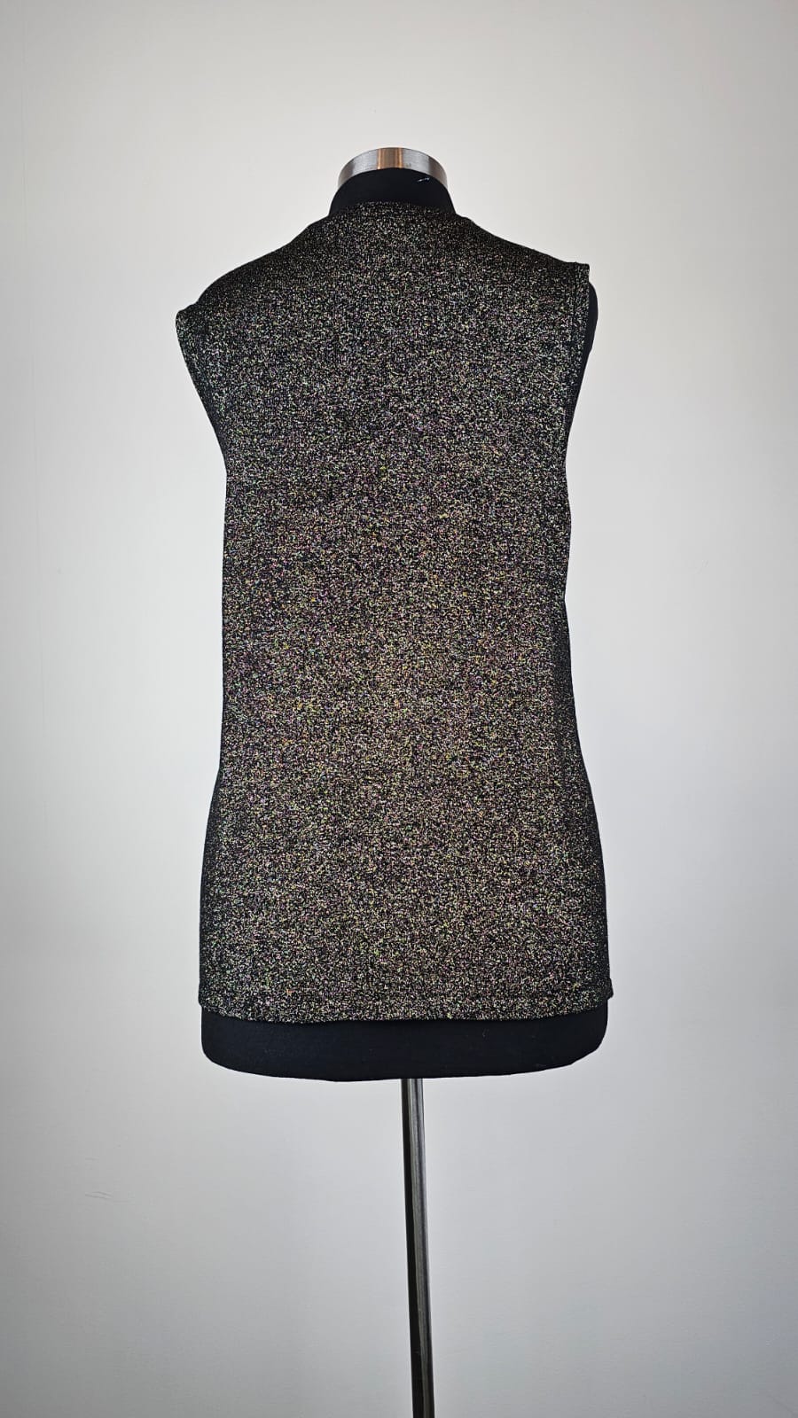 Top Premium Luxi By Carmen Marc Valvo  Talla XL