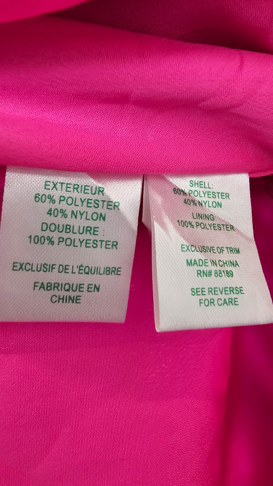 Fiesta Premium Lilly Pulitzer  Talla S