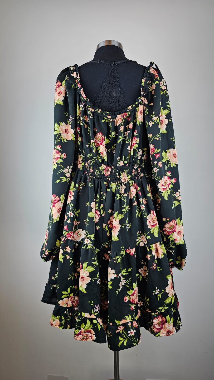 Plus Size Vestido Premium Forever 21 +  Talla XXL