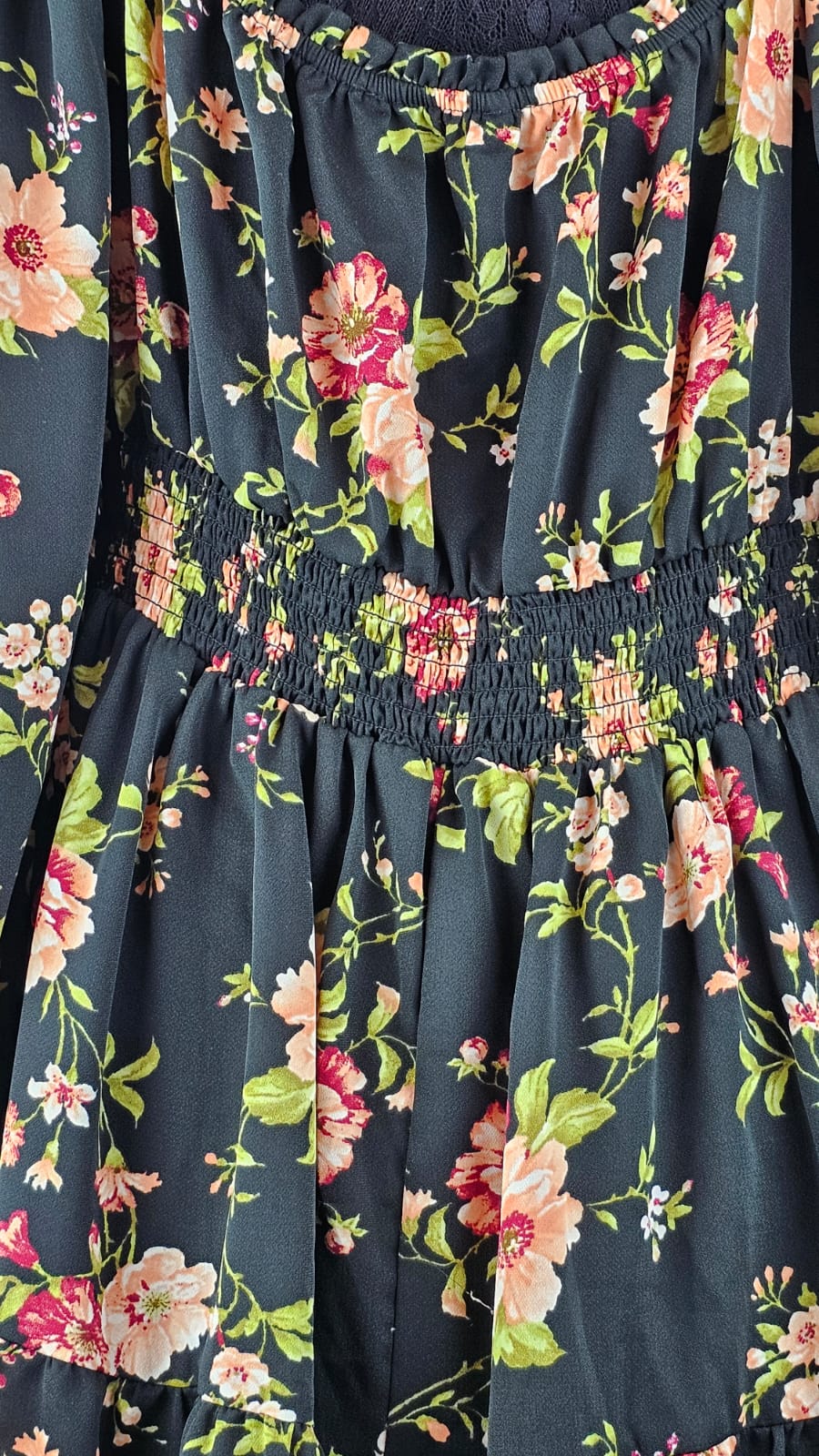 Plus Size Vestido Premium Forever 21 +  Talla XXL