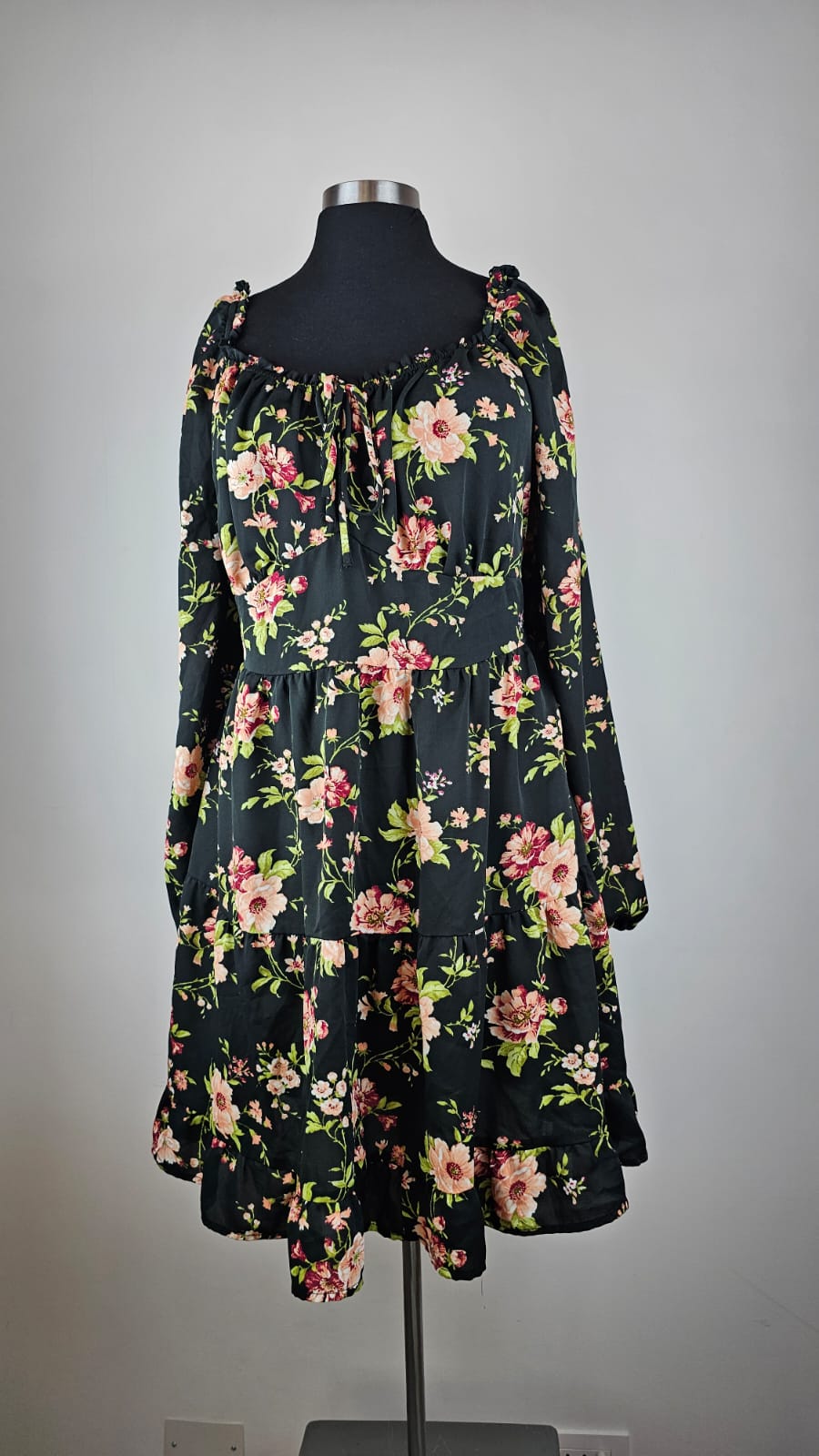 Plus Size Vestido Premium Forever 21 +  Talla XXL