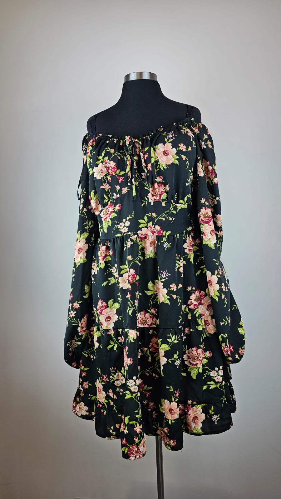 Plus Size Vestido Premium Forever 21 +  Talla XXL