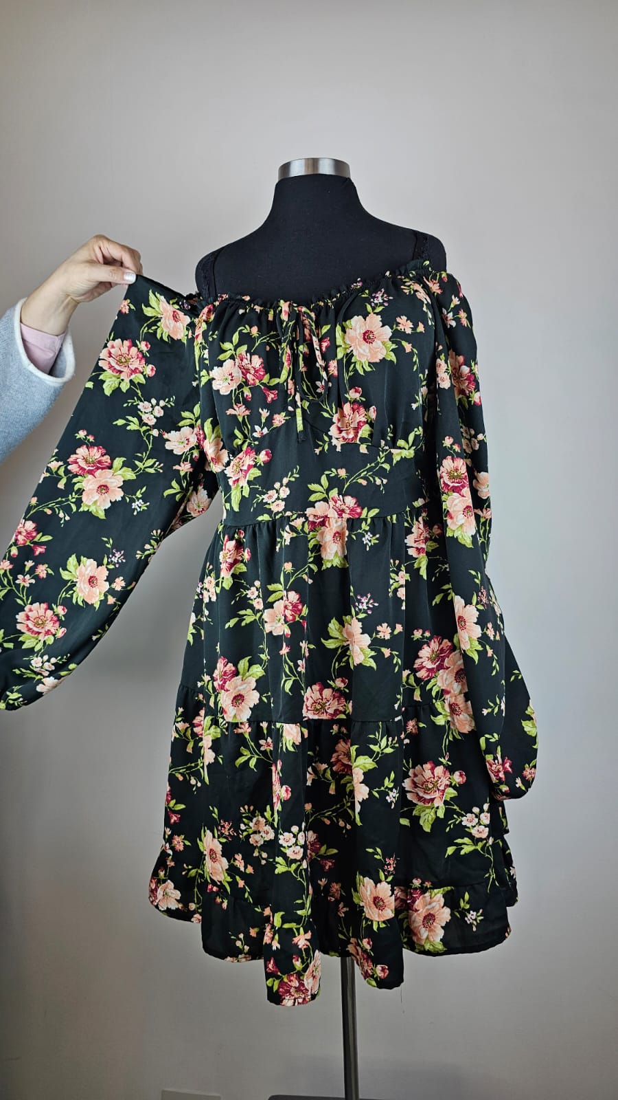 Plus Size Vestido Premium Forever 21 +  Talla XXL