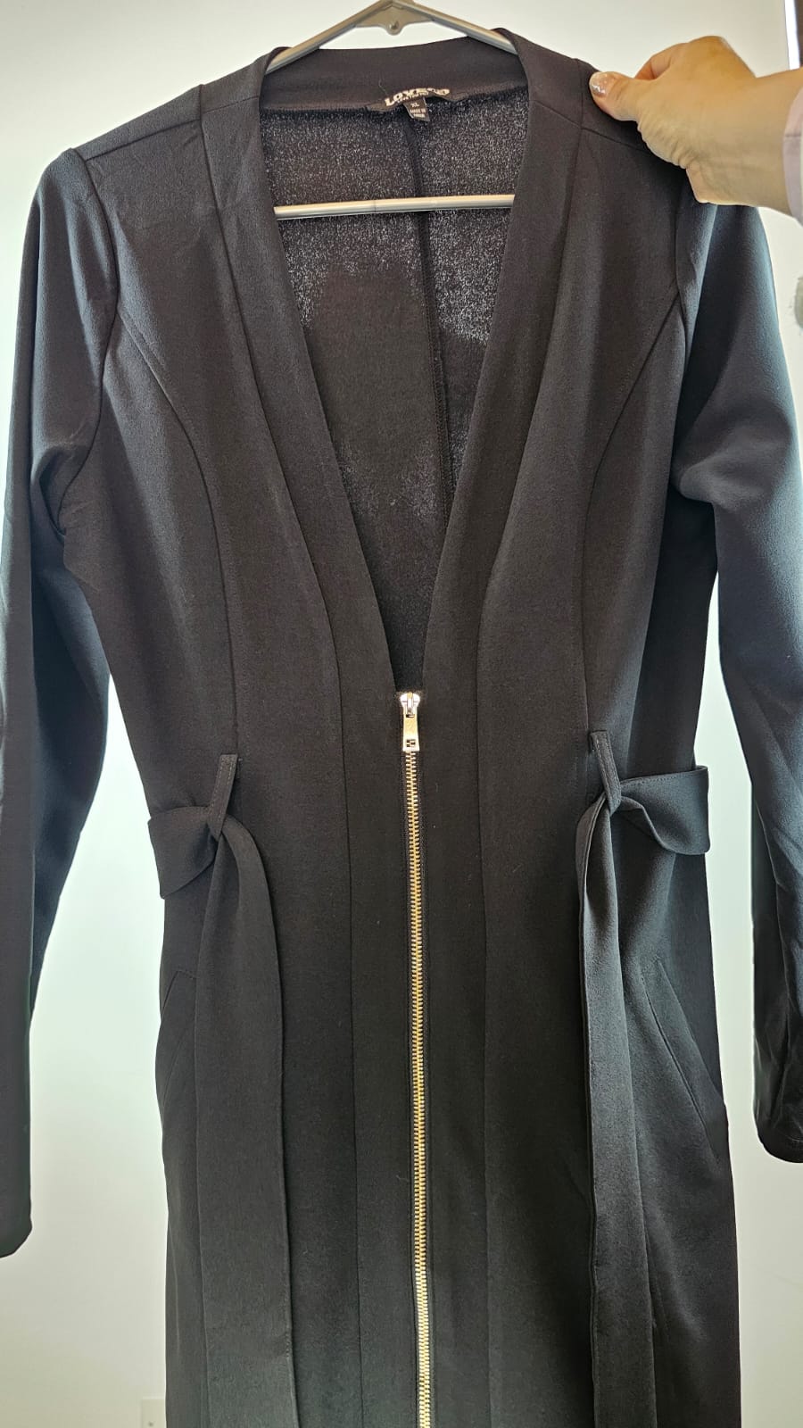 Vestido Premium Love 83  Talla XL