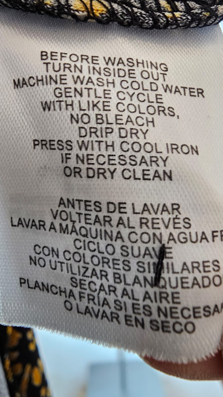 Vestido Premium AK  Talla M