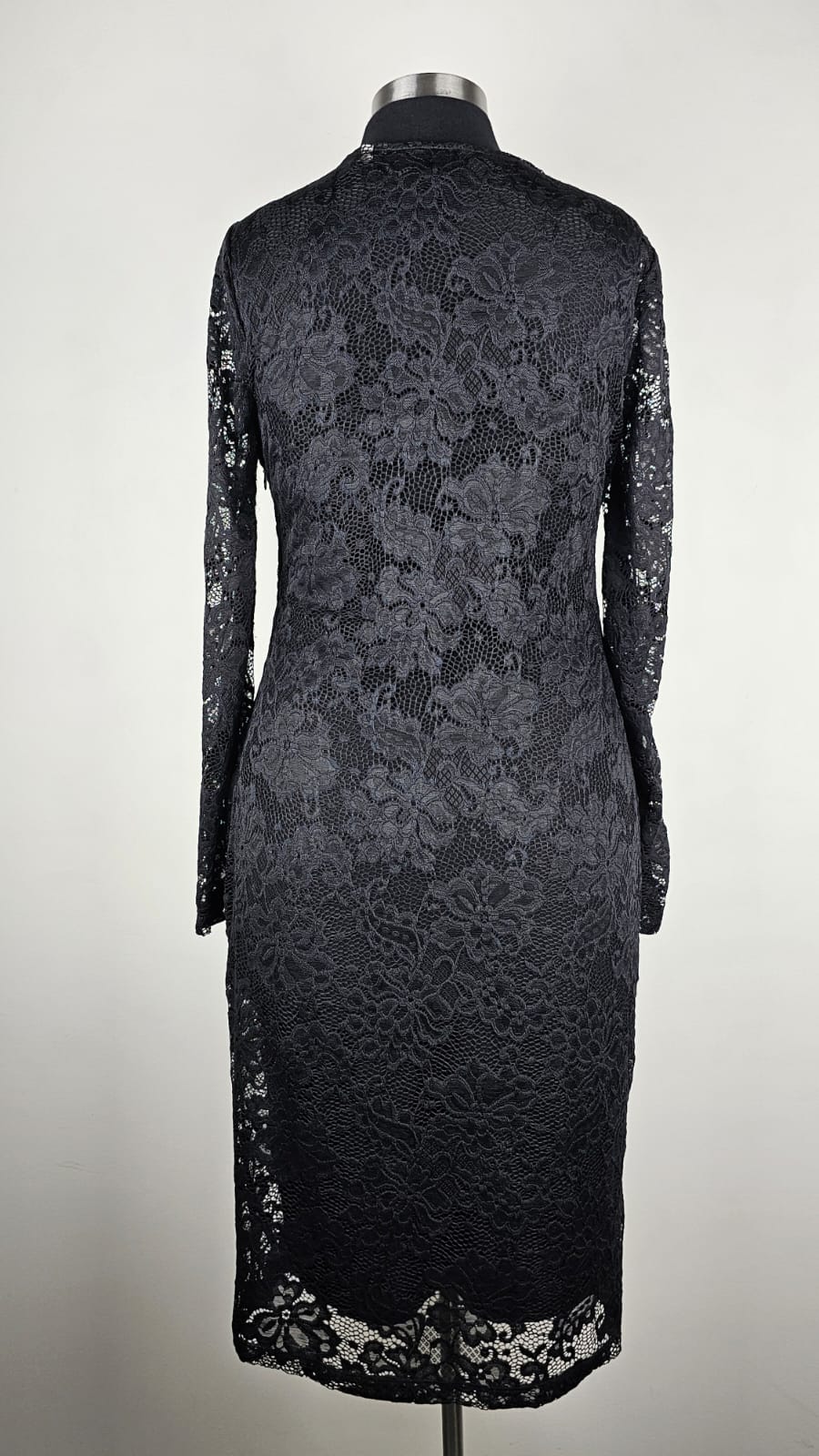 Vestido Cooktail Premium Elie Tahari  Talla M
