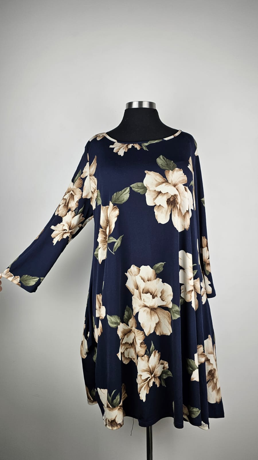 Vestido Premium Hershe  Talla XL
