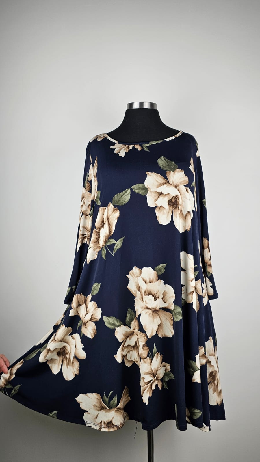 Vestido Premium Hershe  Talla XL