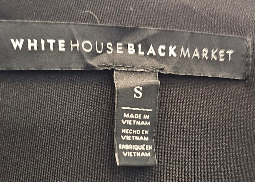 Oferta Withe House Black Market  Talla S