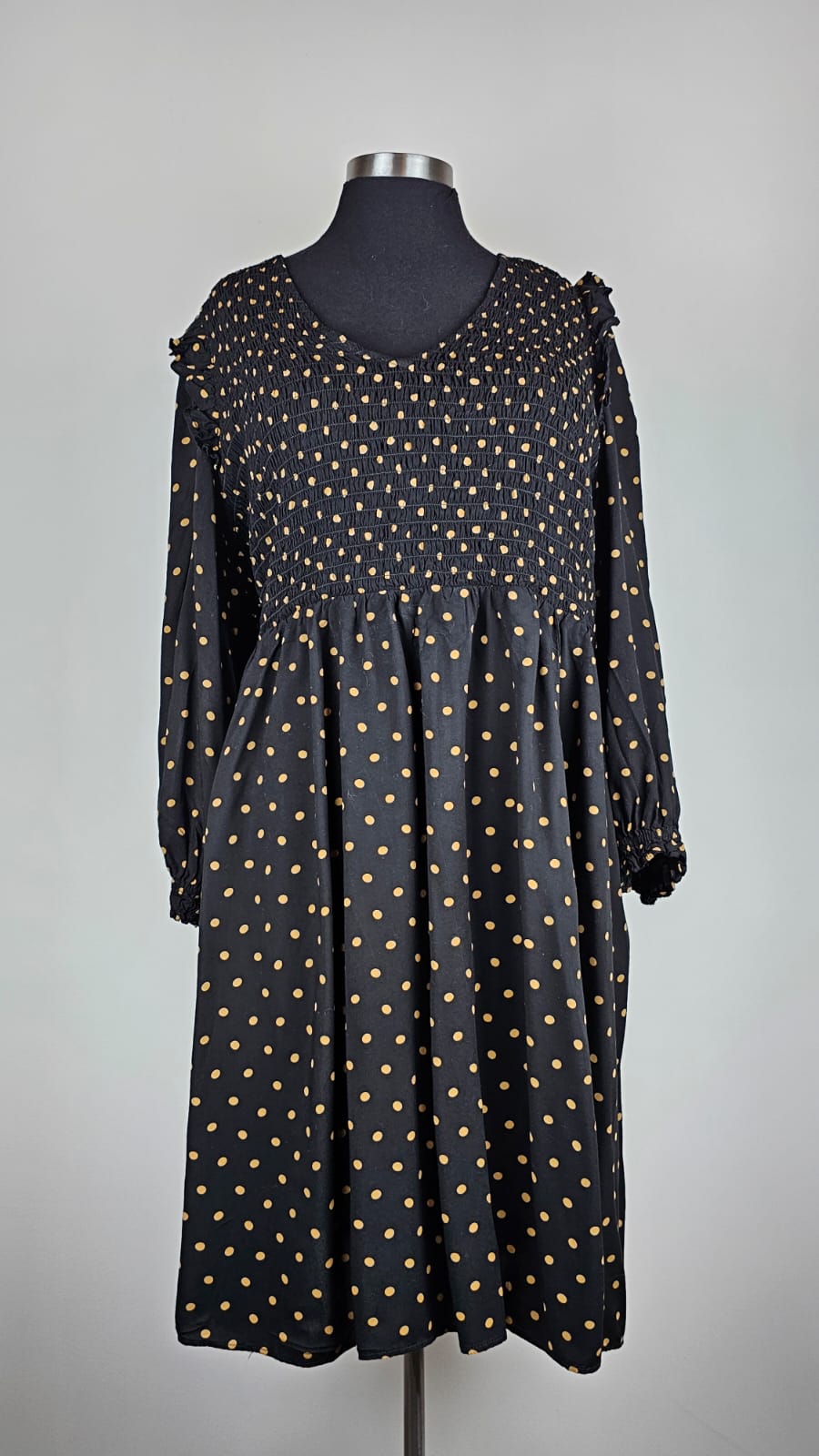 Tallas Grandes Vestido Premium Madewell  Talla 3XL