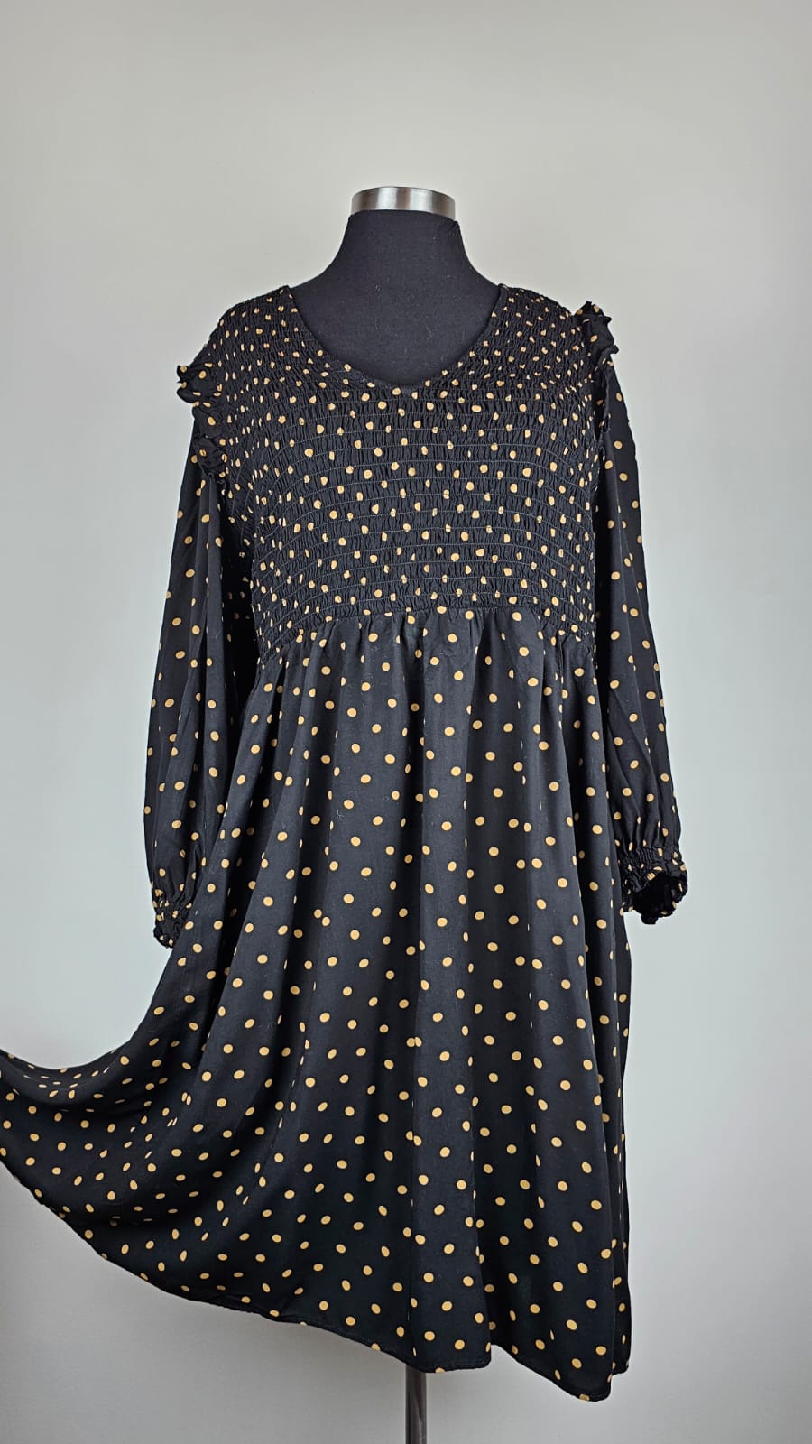 Tallas Grandes Vestido Premium Madewell  Talla 3XL