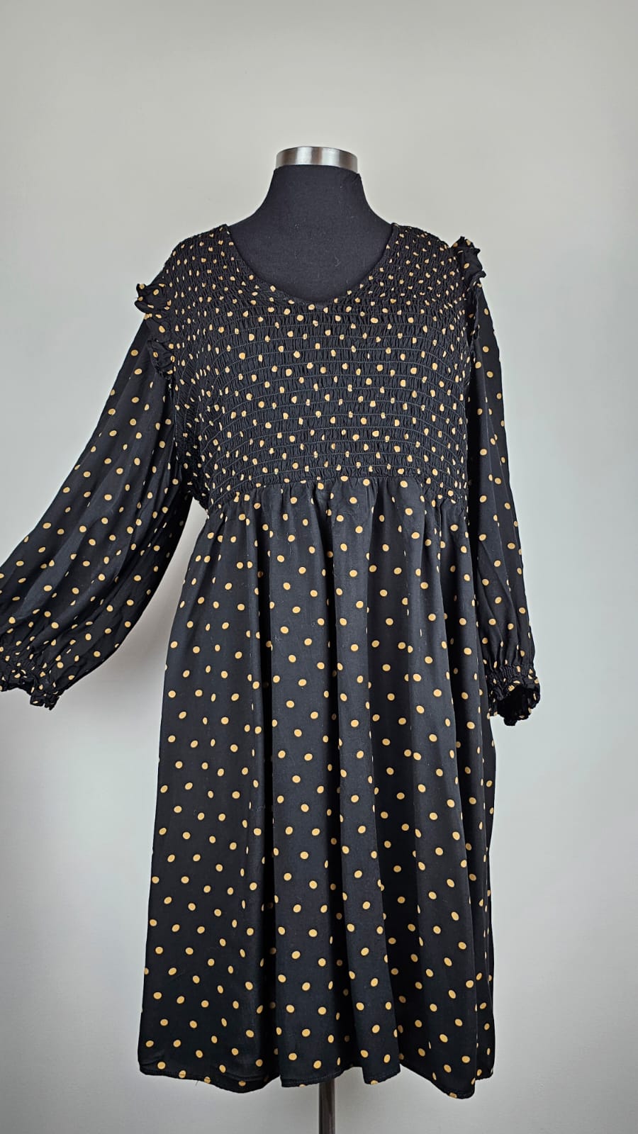 Tallas Grandes Vestido Premium Madewell  Talla 3XL