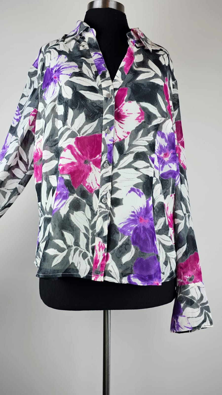 Blusa Premium Jones New York  Talla XL