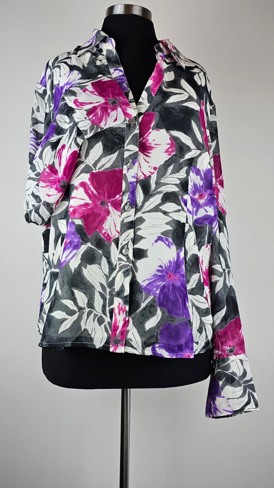 Blusa Premium Jones New York  Talla XL
