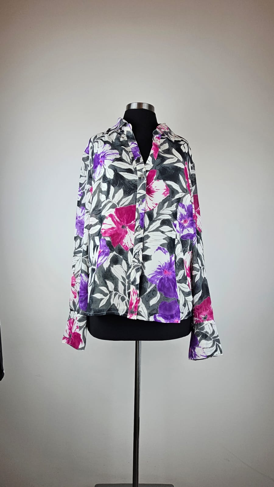 Blusa Premium Jones New York  Talla XL