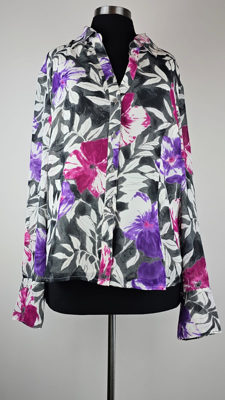 Blusa Premium Jones New York  Talla XL