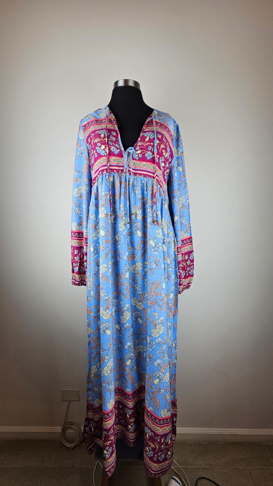 Vestido Shein  Talla M