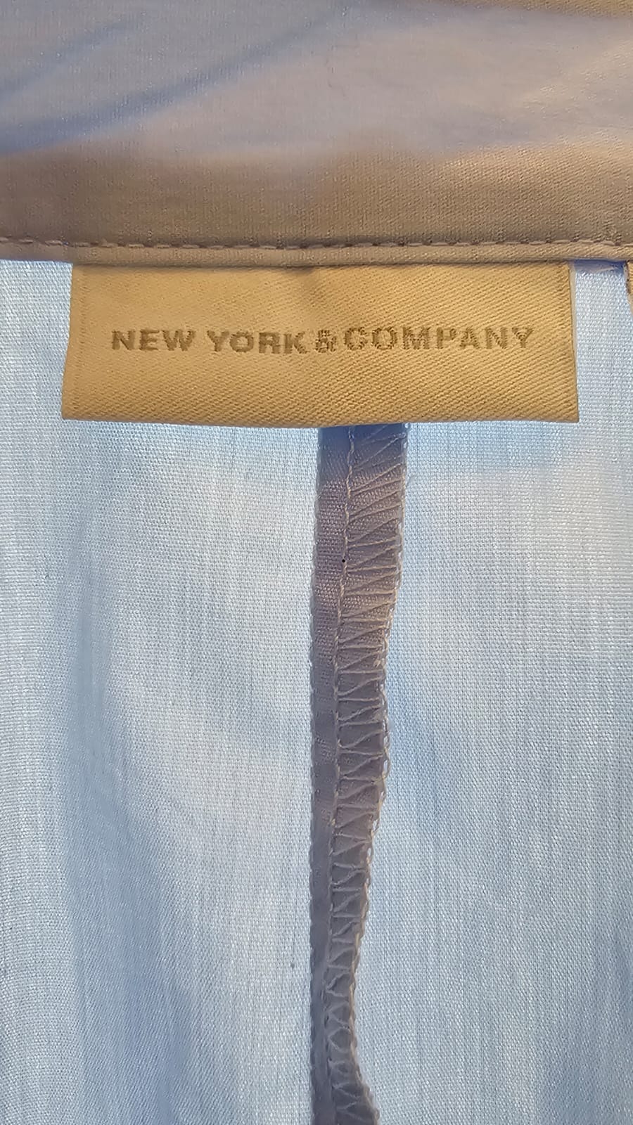 Blusa Premium New York & Company  Talla S