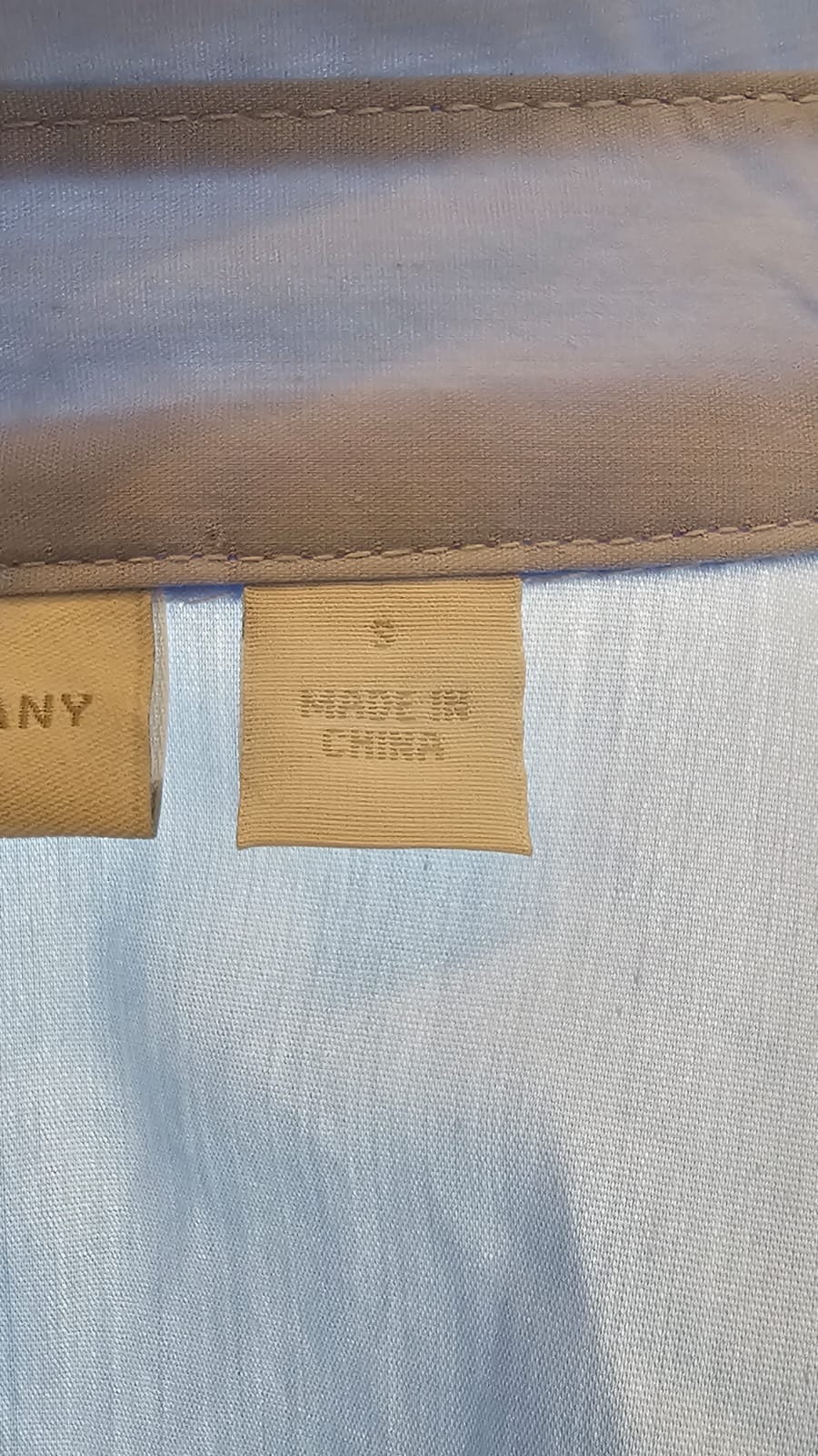 Blusa Premium New York & Company  Talla S
