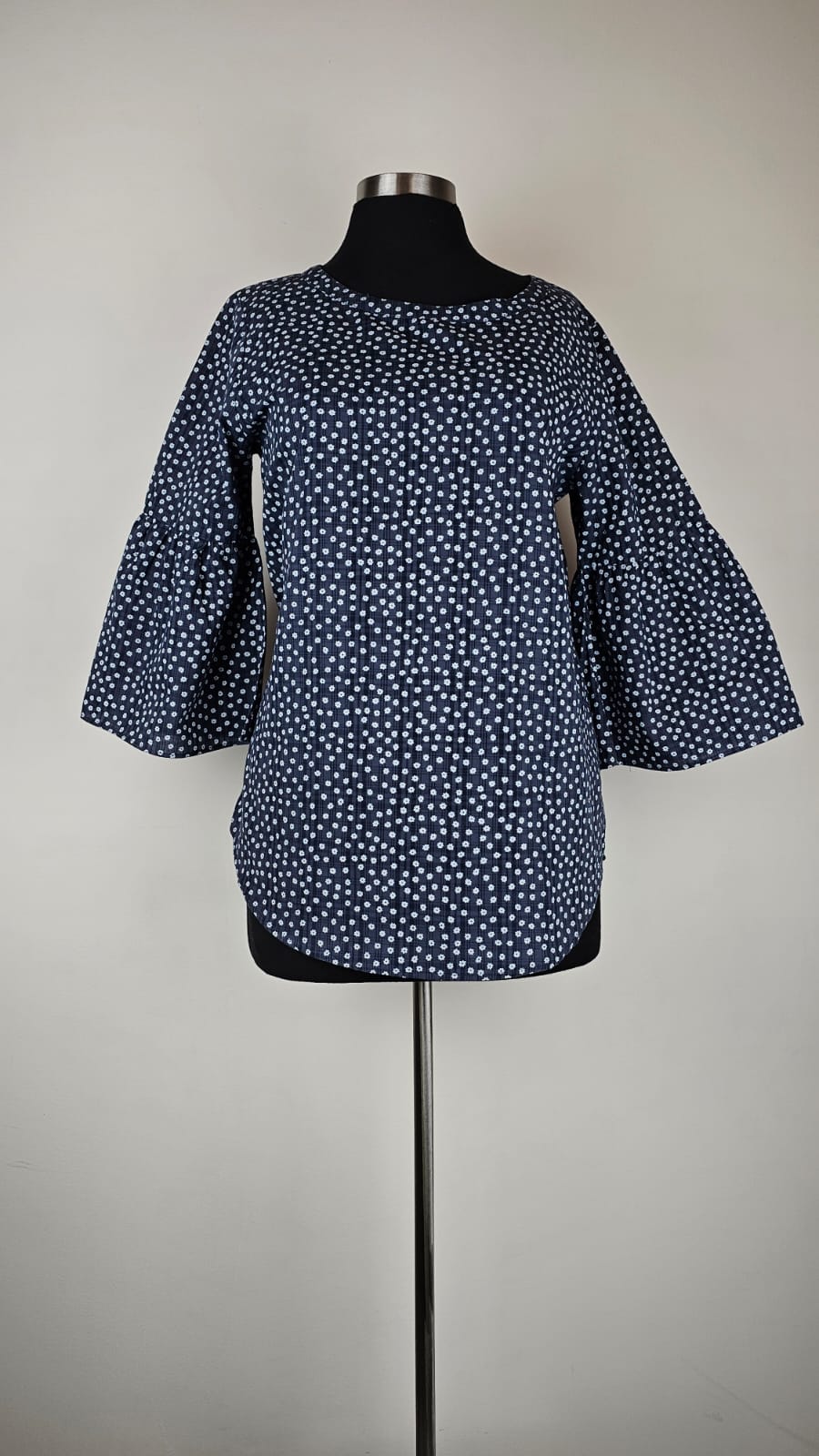 Blusa Van Heausen  Talla S
