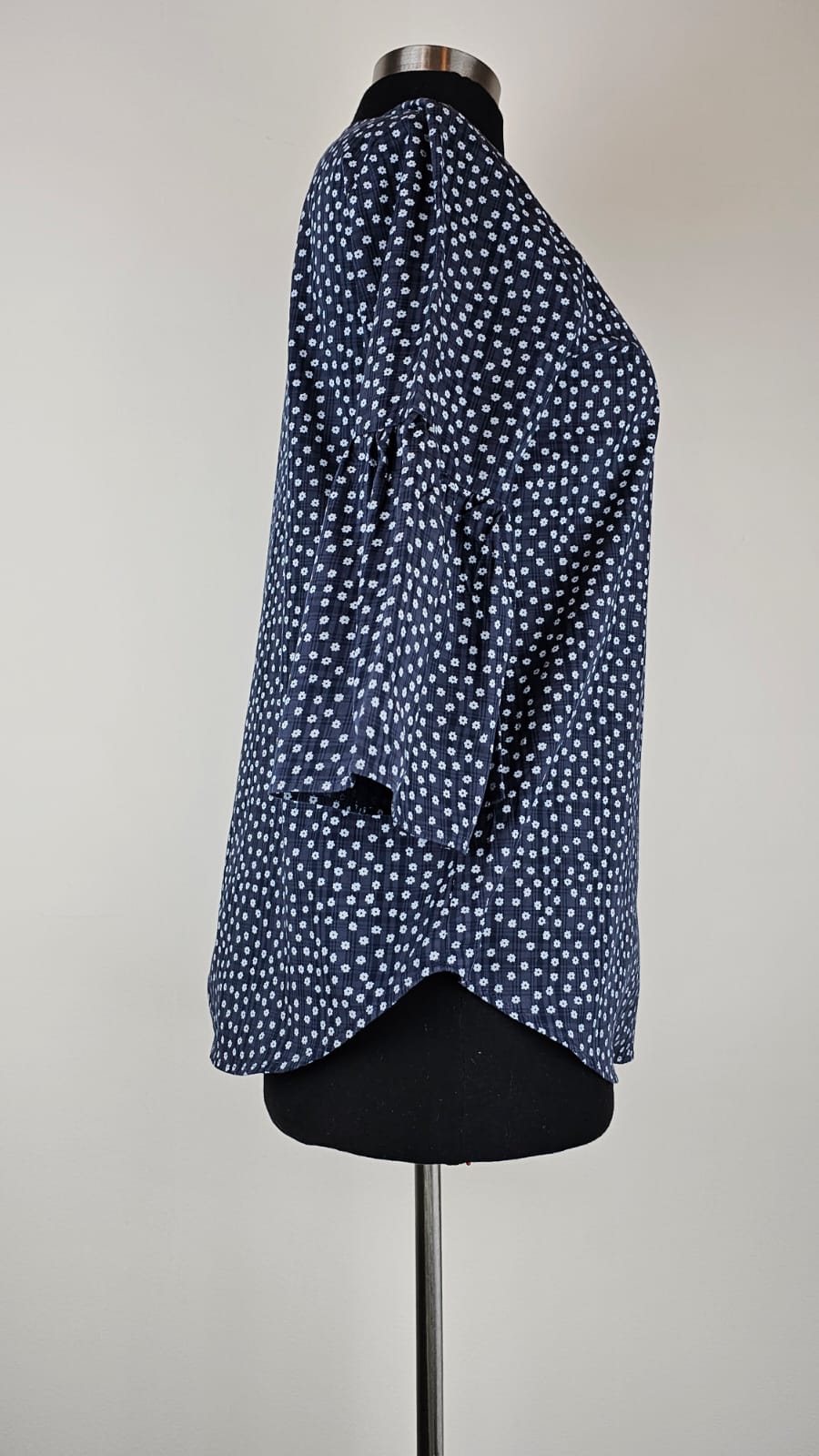 Blusa Van Heausen  Talla S