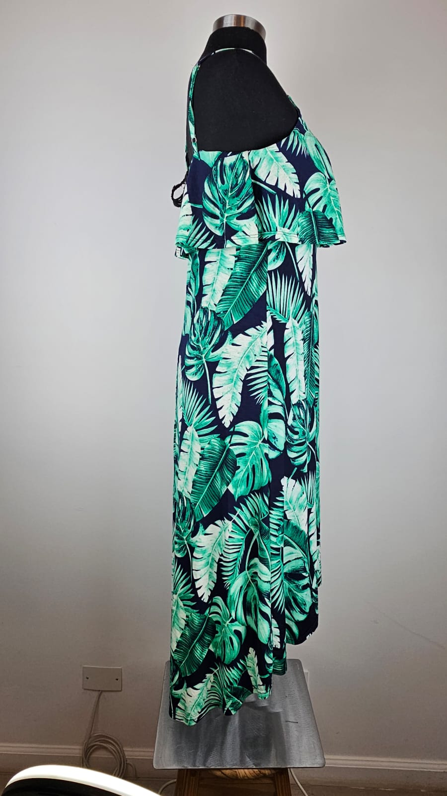 Vestido White Birch  Talla S