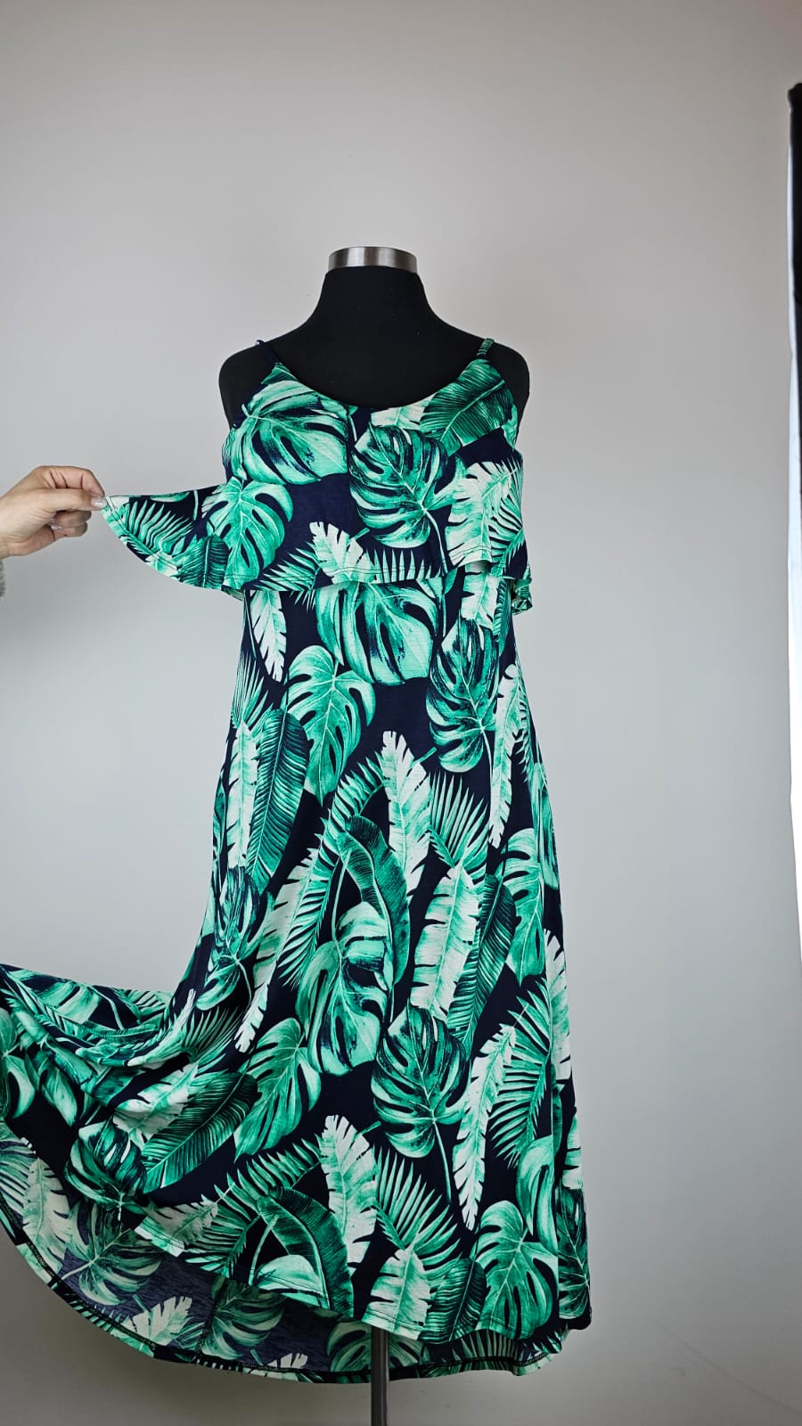 Vestido White Birch  Talla S