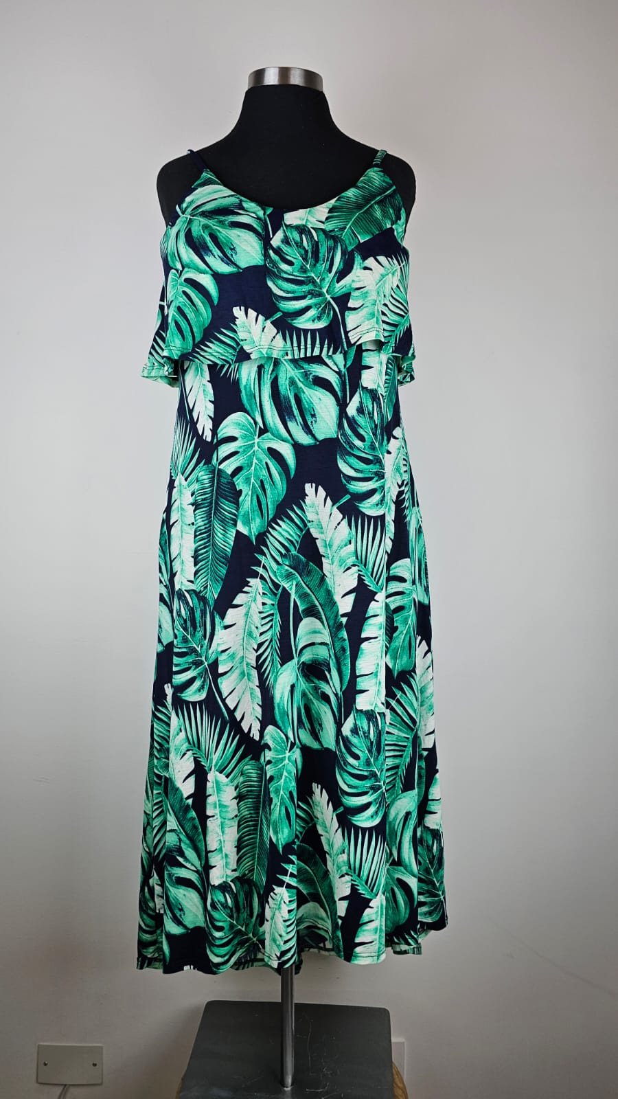 Vestido White Birch  Talla S