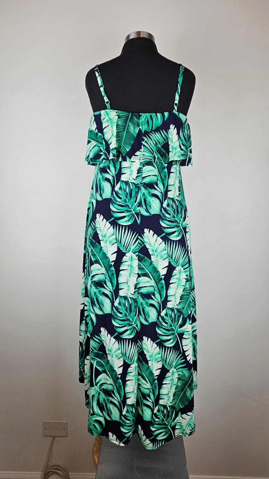Vestido White Birch  Talla S