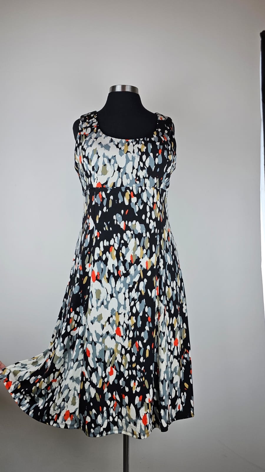 Vestido Cooktail Premium Perceptions  Talla L
