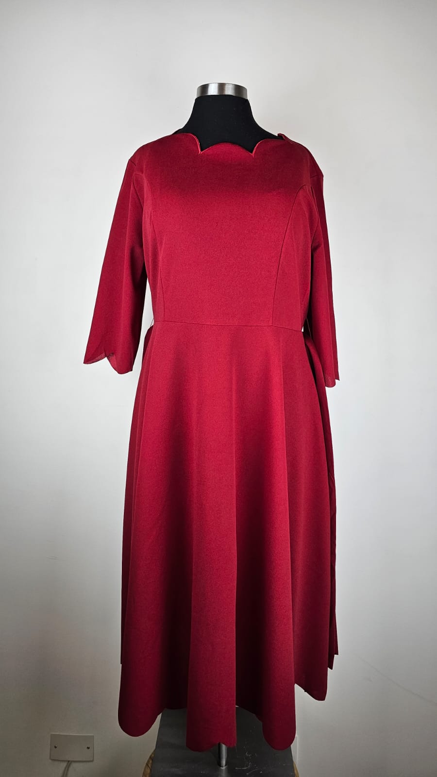 Vestido Cooktail Premium CUPSHE  Talla XL