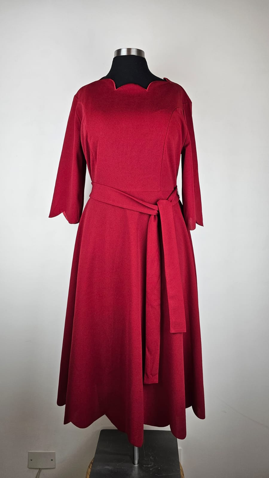 Vestido Cooktail Premium CUPSHE  Talla XL