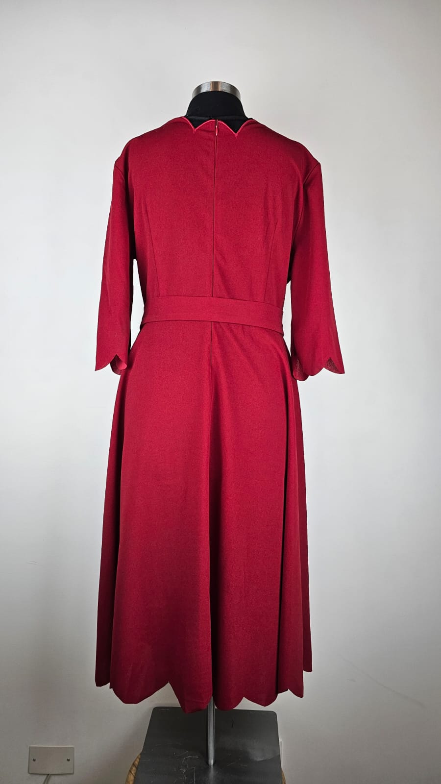 Vestido Cooktail Premium CUPSHE  Talla XL