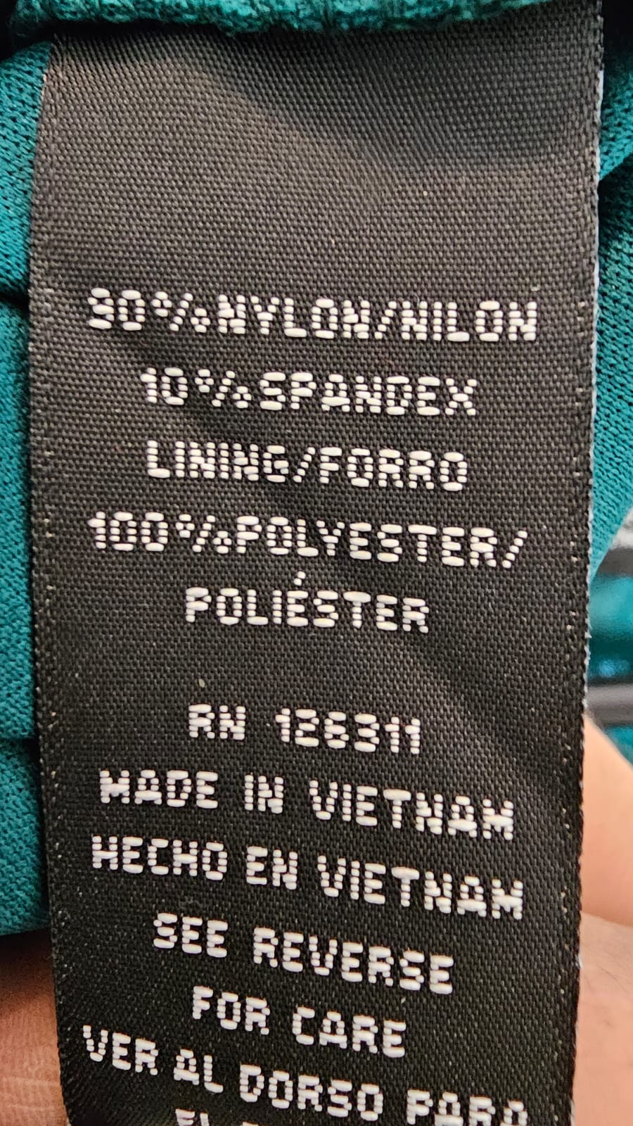 Vestido Cooktail Premium RN Studio  Talla S