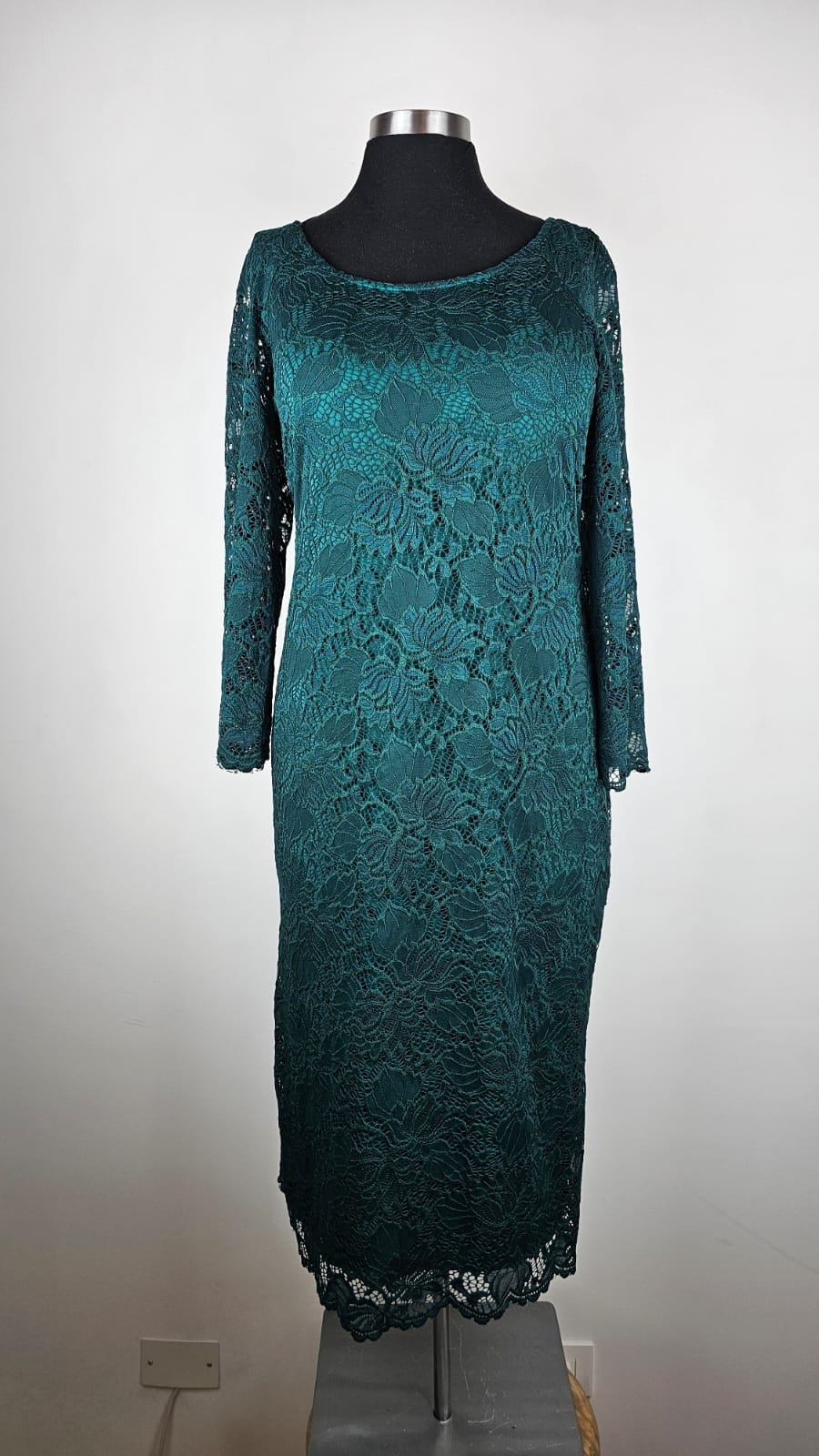 Vestido Cooktail Premium RN Studio  Talla S