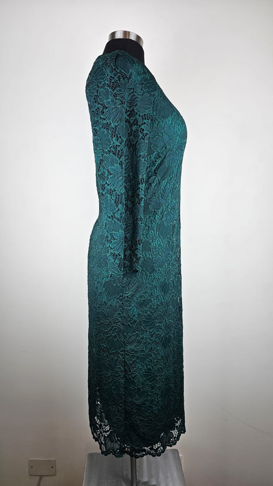 Vestido Cooktail Premium RN Studio  Talla S