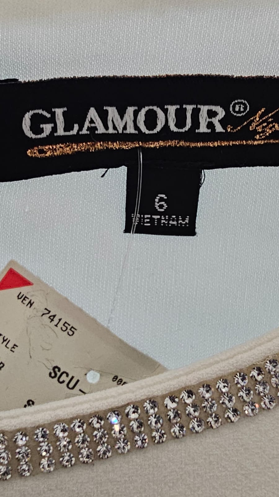 Fiesta Premium Glamour  Talla S