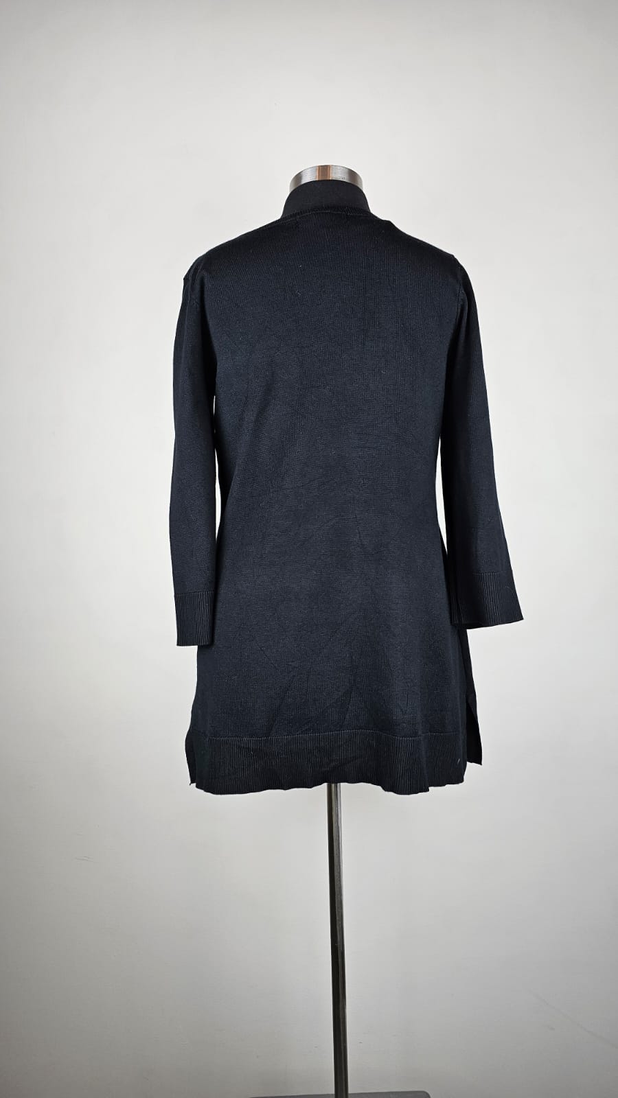 Sweater Premium Cable & Gauge  Talla L