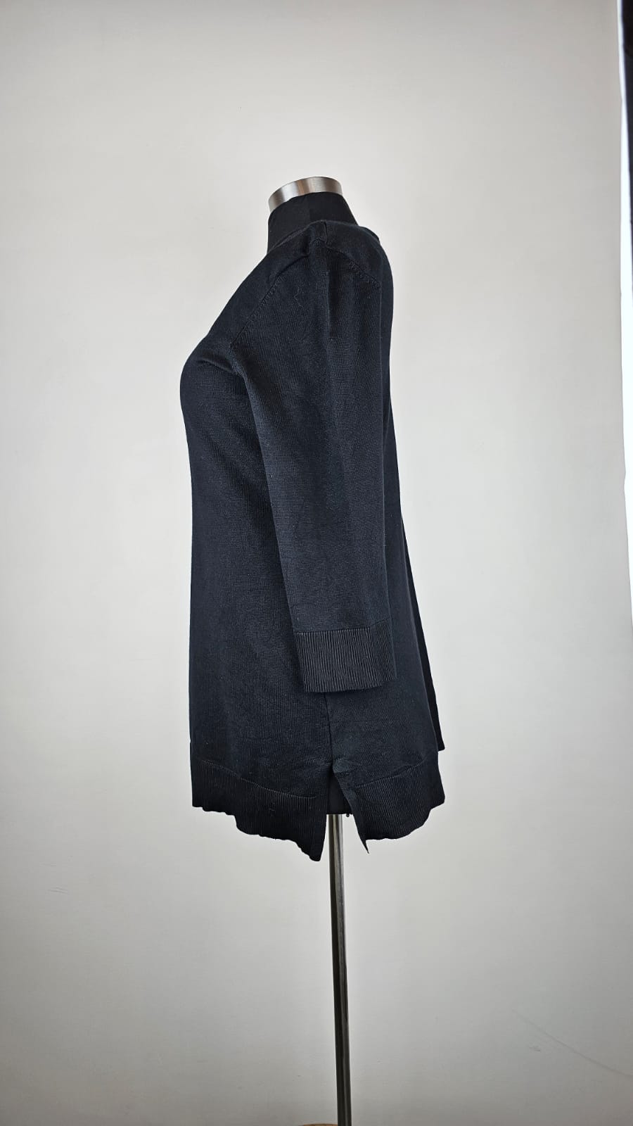 Sweater Premium Cable & Gauge  Talla L