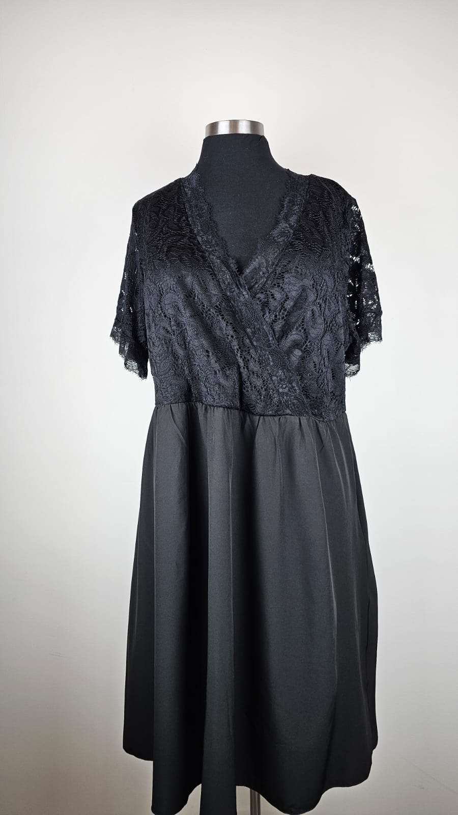 Oferta Vestido Cooktail Shein Curve  Talla 4XL