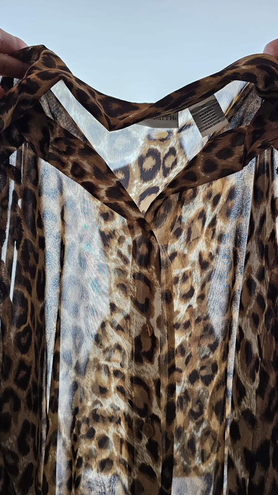 Blusa Premium Jaclyn Smith  Talla M