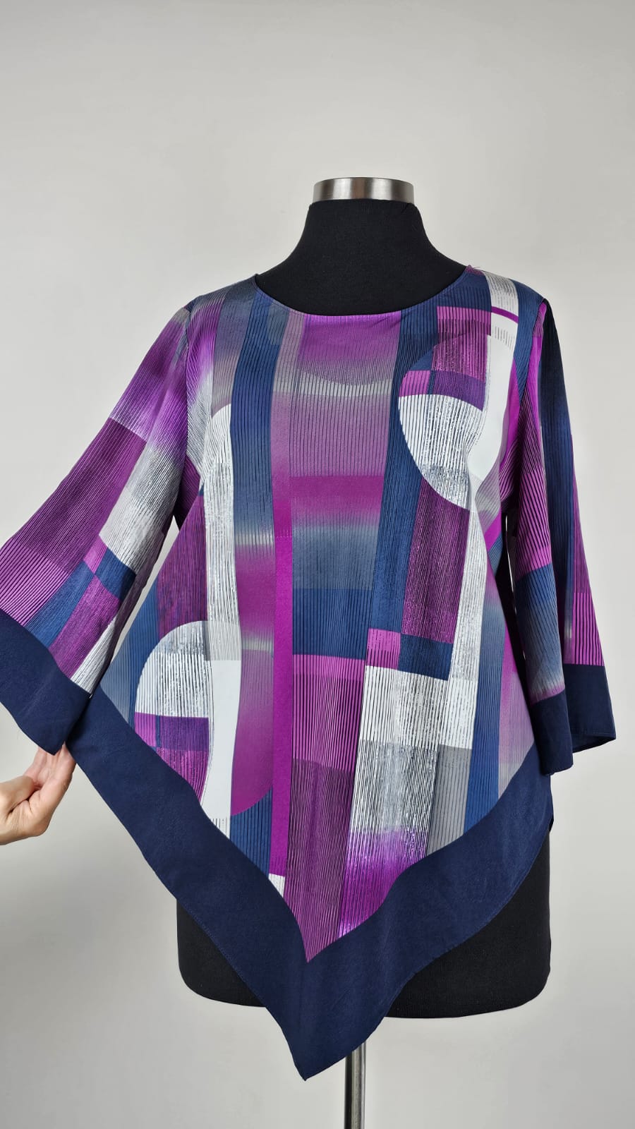 Blusa Premium Alfani  Talla L