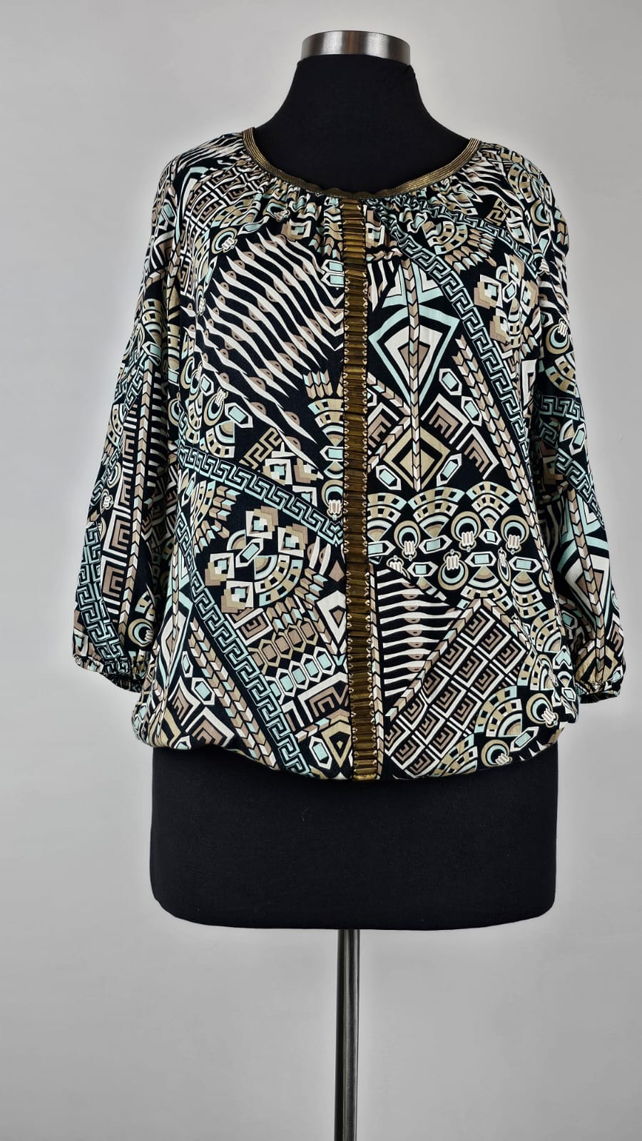 Blusa Premium Dressbarn  Talla M