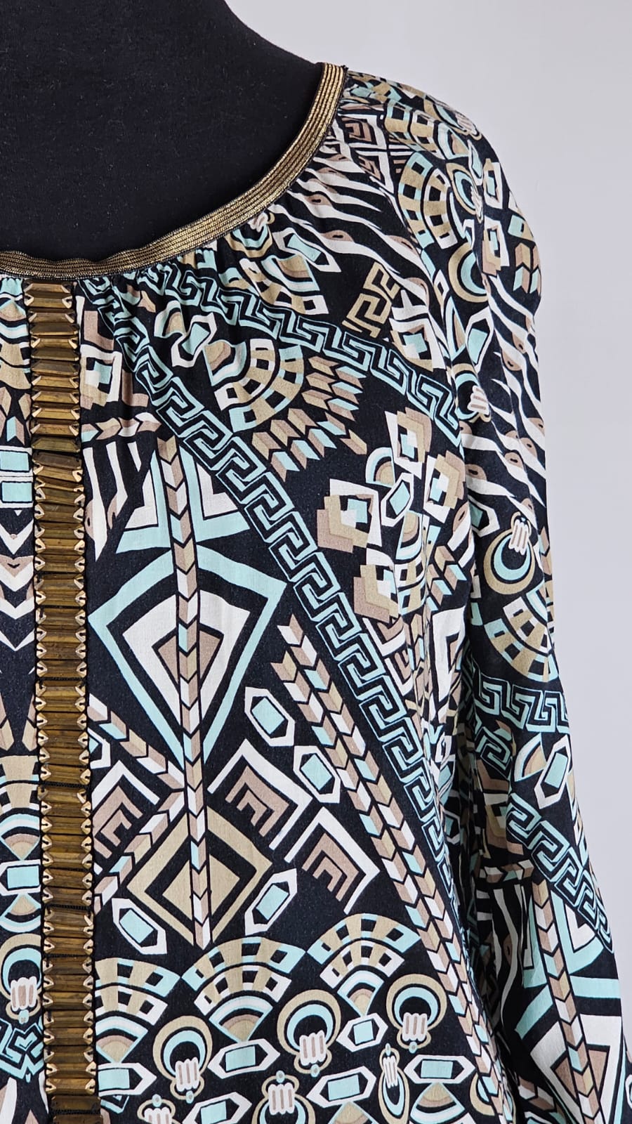 Blusa Premium Dressbarn  Talla M
